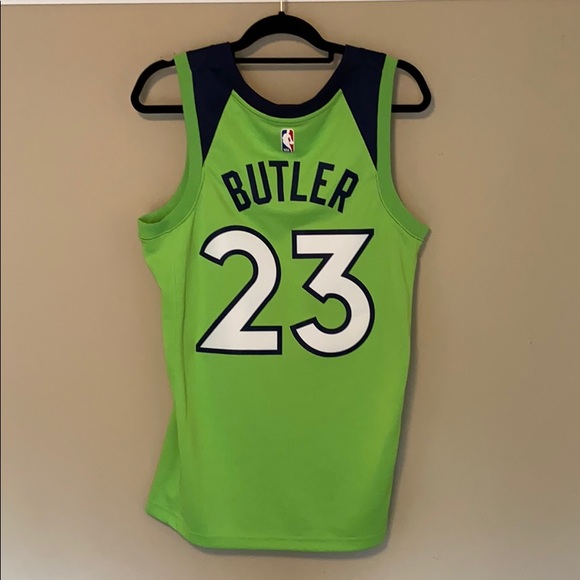 Jimmy Butler Timberwolves Jersey - Picture 3 of 3